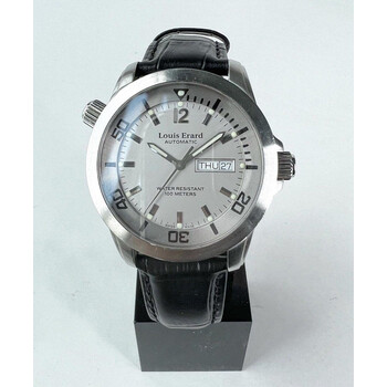 (SOLD!!) 42mm • Louis Erard La Sportive Automatic Dive Watch